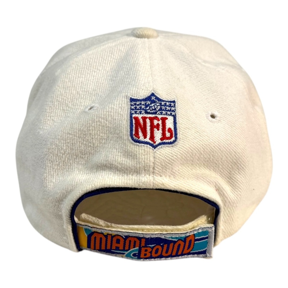 Vintage‎ Denver Broncos Hat/Cap StrapBack 1998 Champions NFL Football -OS - Picture 3 of 8